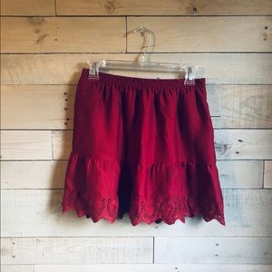 Madewell Skirt